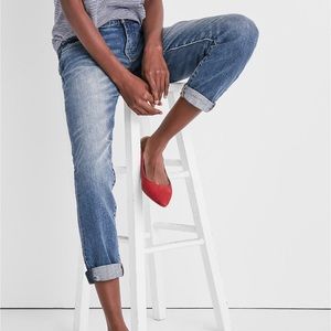 Lucky Brand Boyfriend Jeans - Sienna Slim